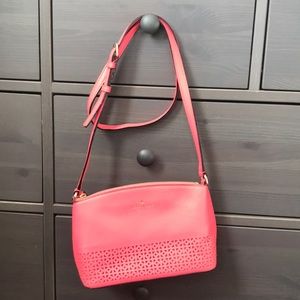 Kate Spade New York, Coral Cross Body Bag